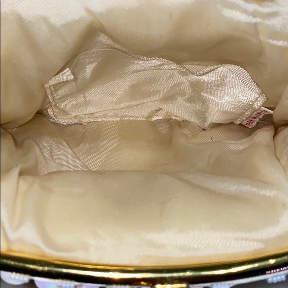 Vintage Evening Bag NOS - Picture 7 of 11